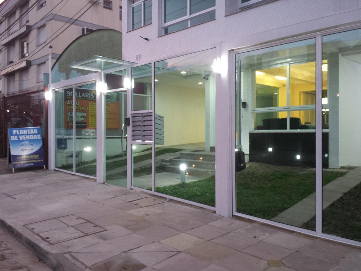 Apartament Novo, Lindo E Pertinho Do Shopping Porto Alegre Zewnętrze zdjęcie
