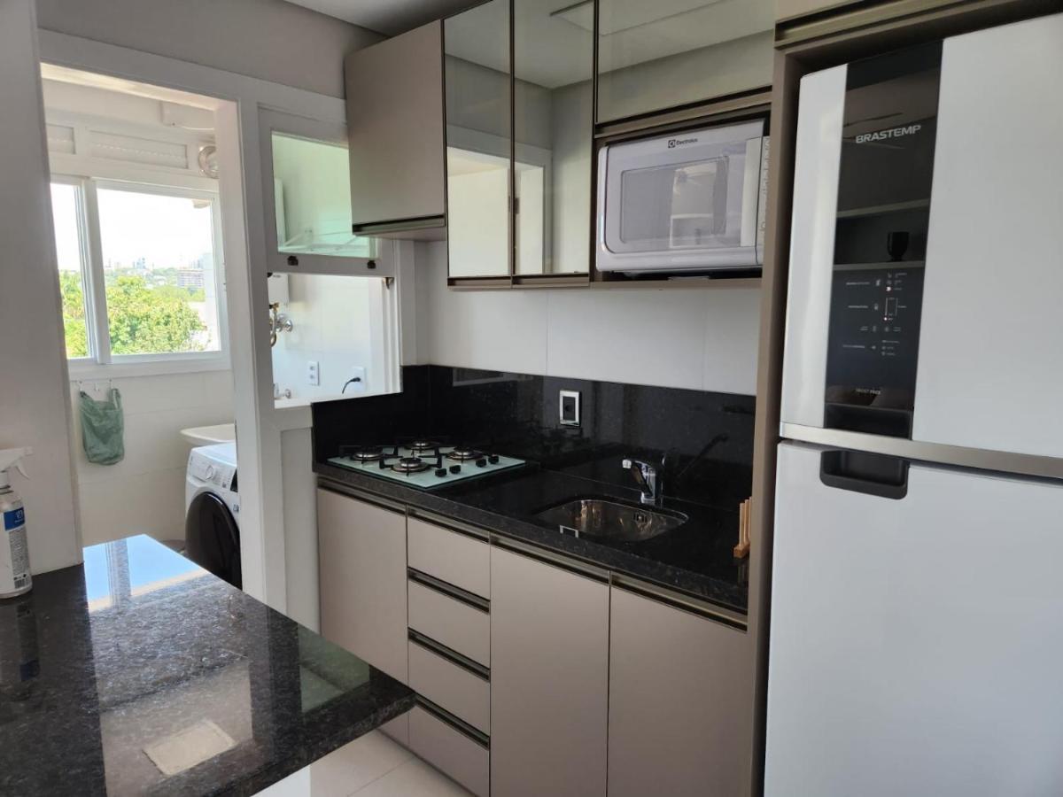 Apartament Novo, Lindo E Pertinho Do Shopping Porto Alegre Zewnętrze zdjęcie