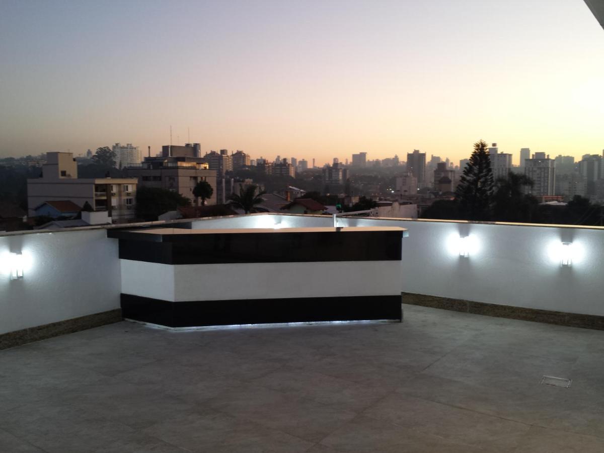 Apartament Novo, Lindo E Pertinho Do Shopping Porto Alegre Zewnętrze zdjęcie